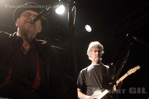 PERE UBU - 2016-04-07 - PARIS - Point Ephemere - 